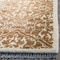 Safavieh Bohemian Hand Woven Medium Rectangle RugBrown & Beige 5 x 8 ft. BOH801A-5 - alternate 4